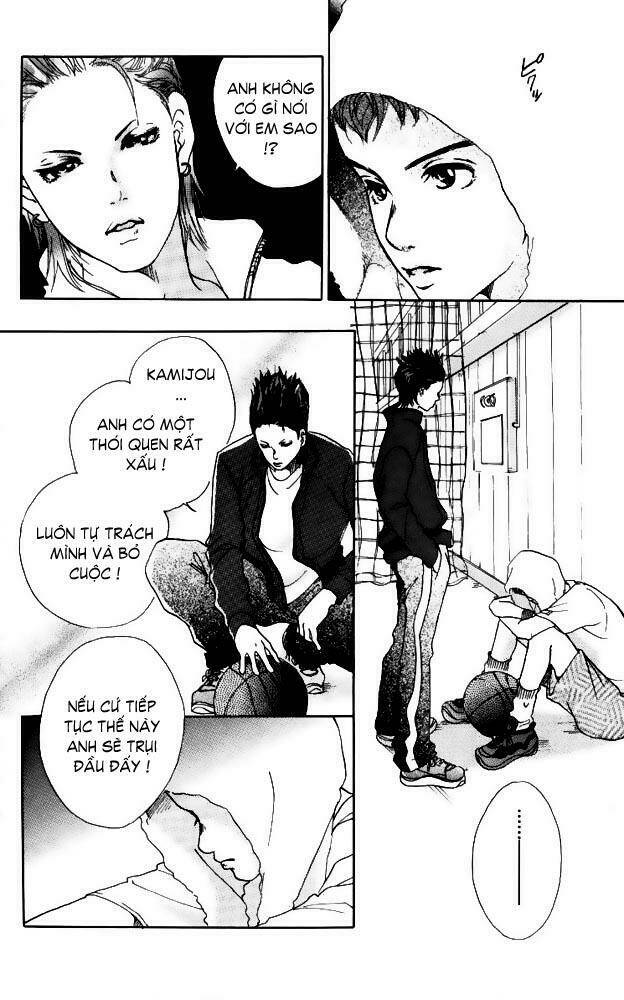 akuma de sourou - ác quỷ ở bên tôi chapter 4 18