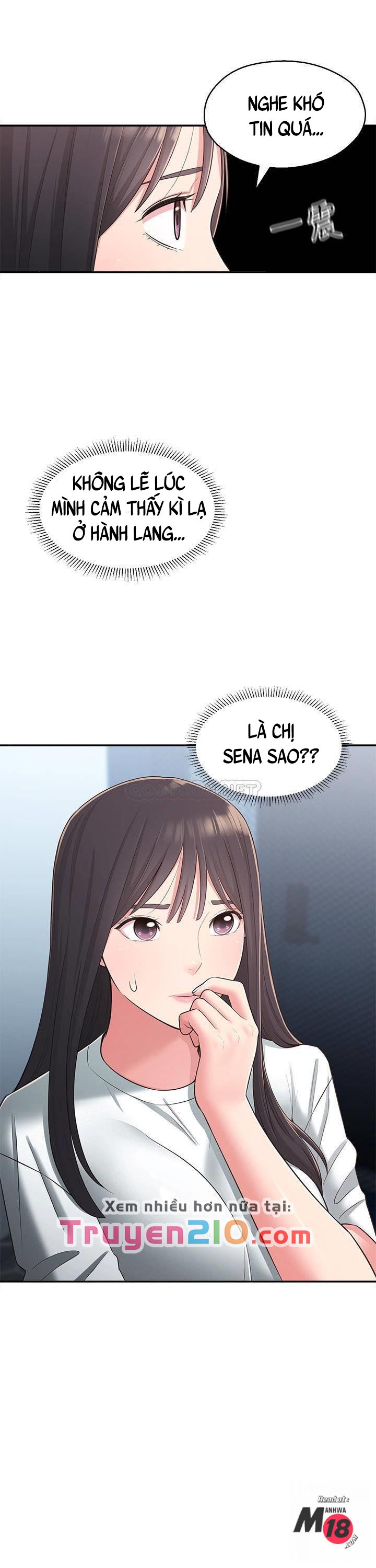 người chị hiểu biết chapter 28 8