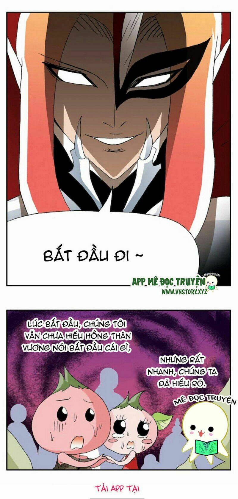 nhà có siêu dễ thương chapter 51 26