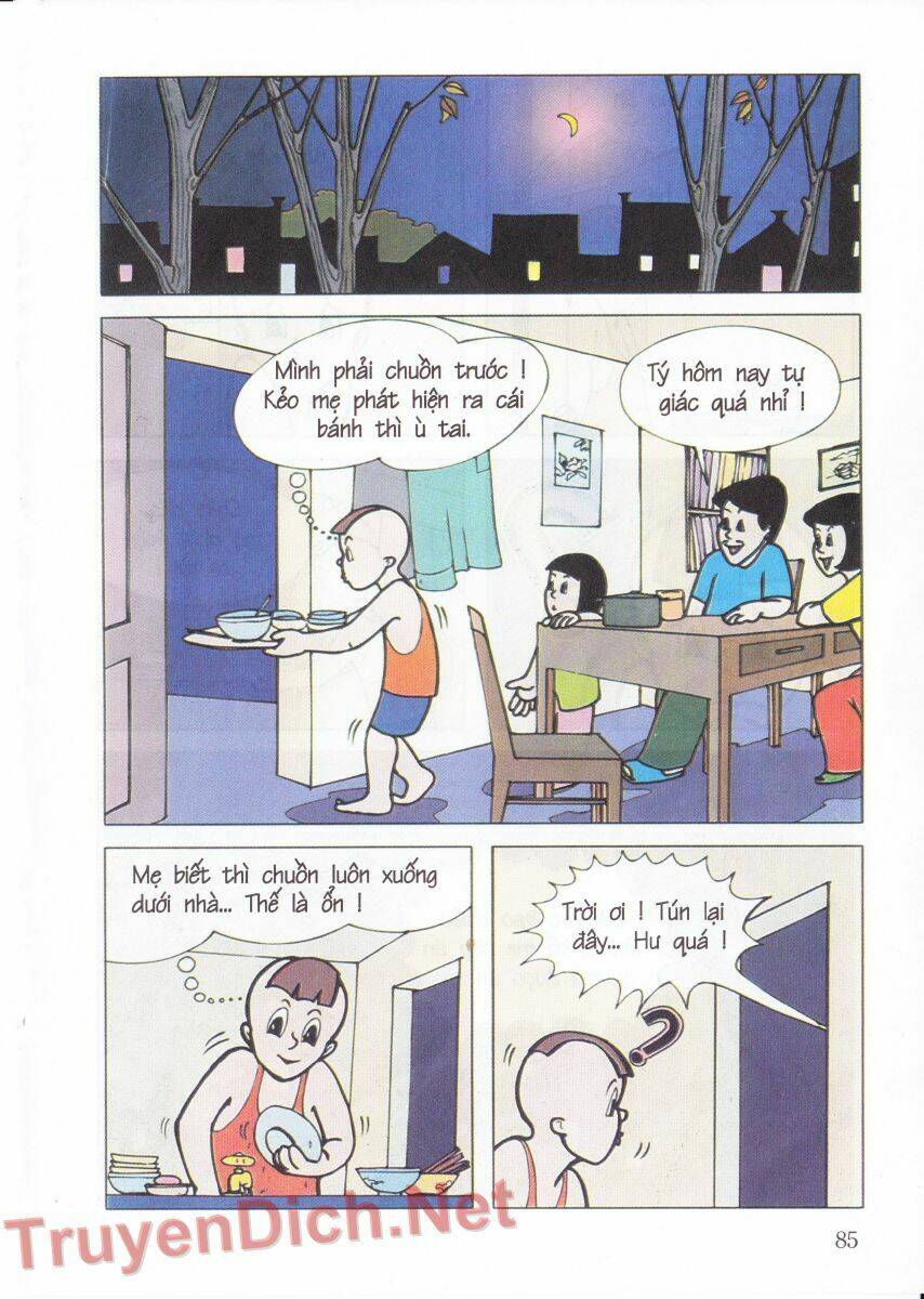 tý quậy chapter 3.2 14