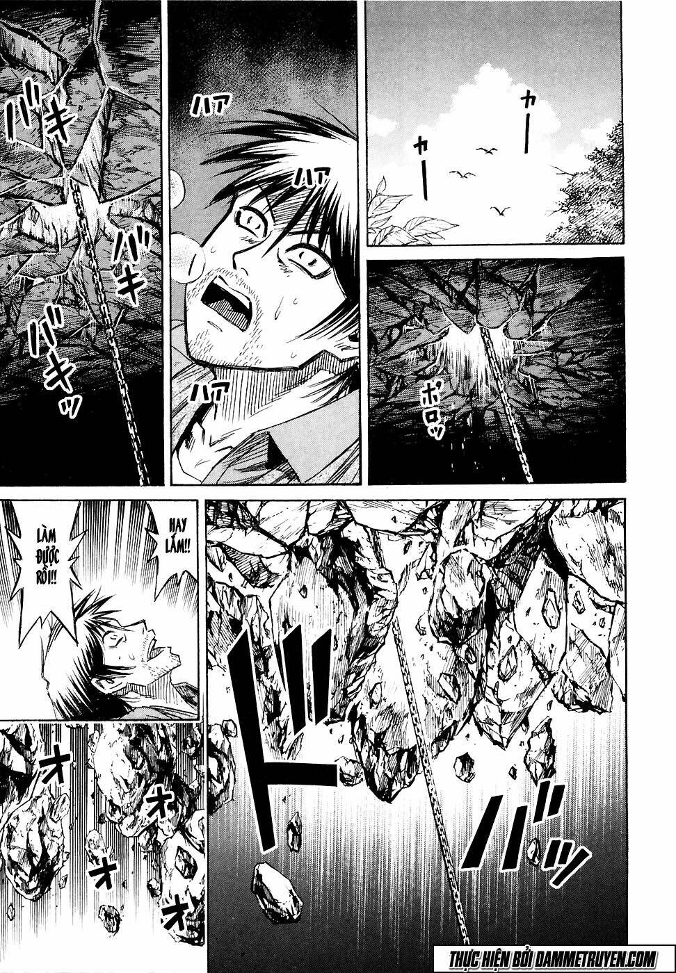 đảo ma cà rồng chapter 250 14