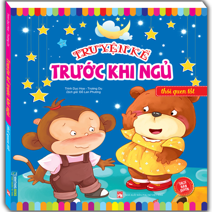 Truyện Kể Trước Khi Ngủ - Thói Quen Tốt