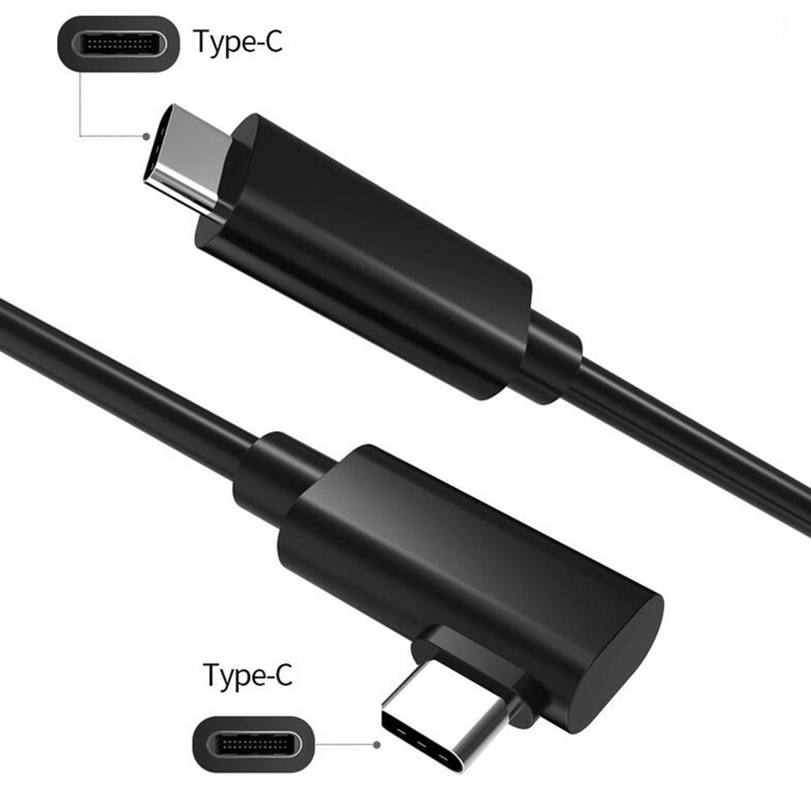 USB C Cable Link Cable USB A to USB C for USB C Devices A to C 5m White