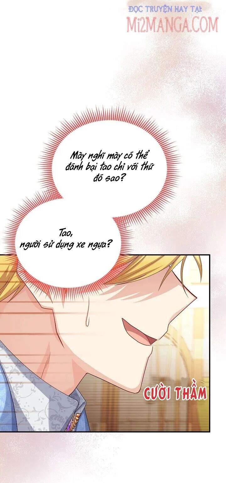 nữ công tước với tâm hồn trống rỗng chapter 64.5 20