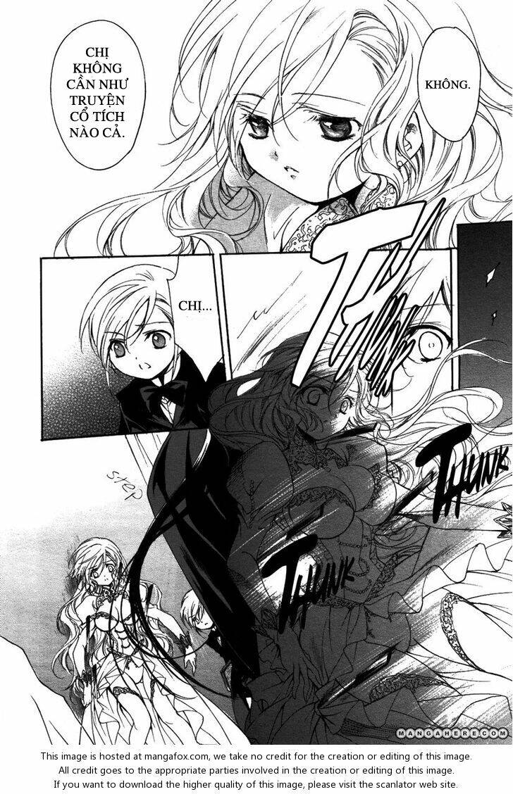 marriage black - đám cưới đen chapter 2 26