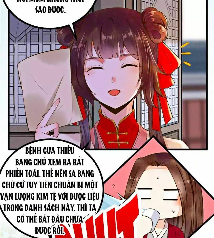 thần y khí nữ: ngự thú cuồng phi của quỷ đế chapter 48 3