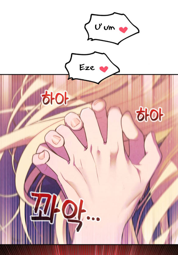 [bản 18+] trò chơi săn mồi của hoàng đế và thánh kỵ sĩ chapter 4.2 29