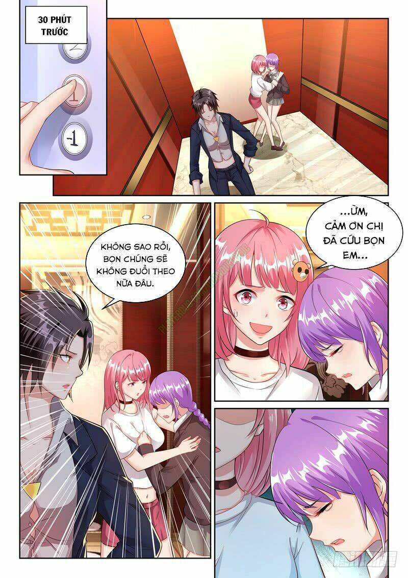 hệ thống siêu cấp cộng hưởng bạn trai chapter 24 1