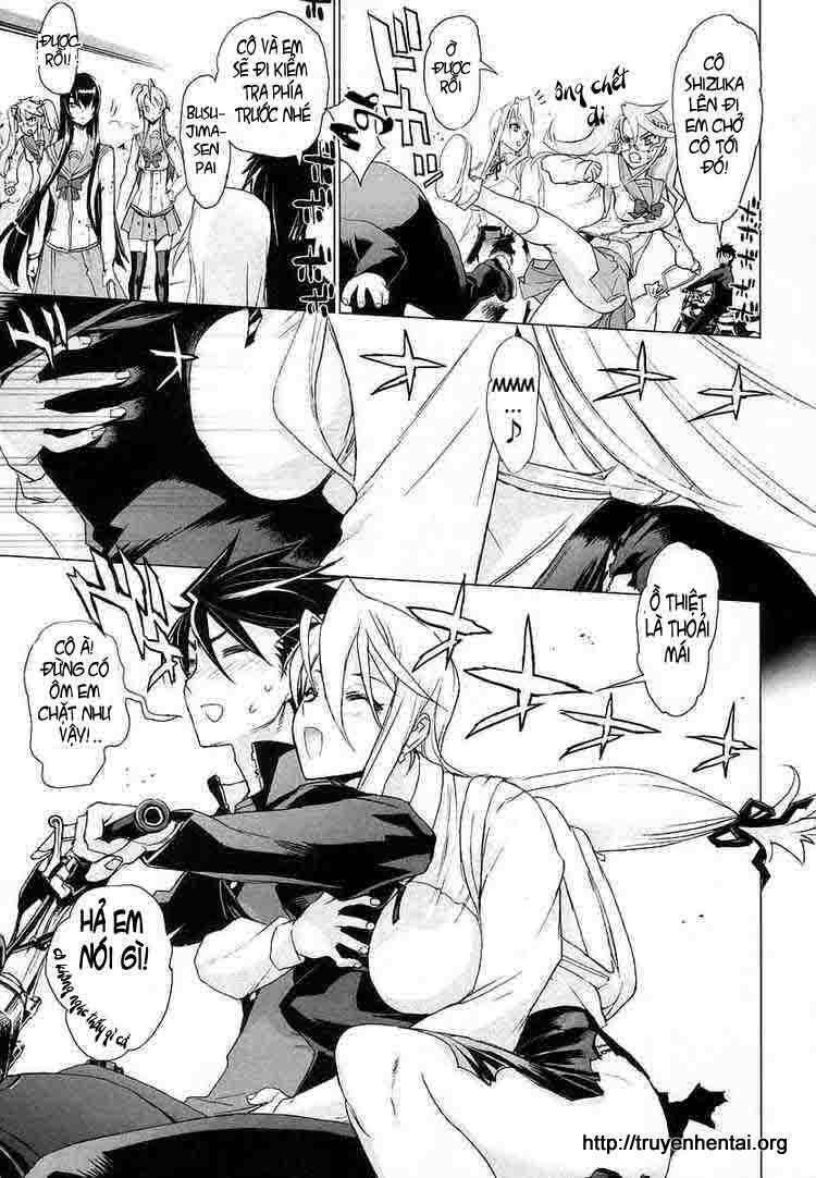 highschool of the dead chapter 5 28