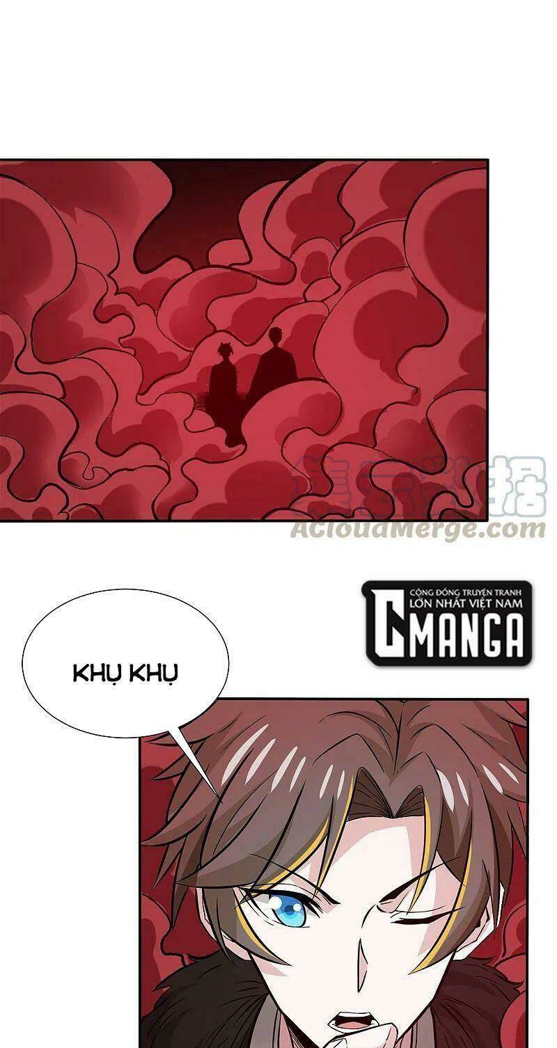 kiếm vũ chapter 217 34