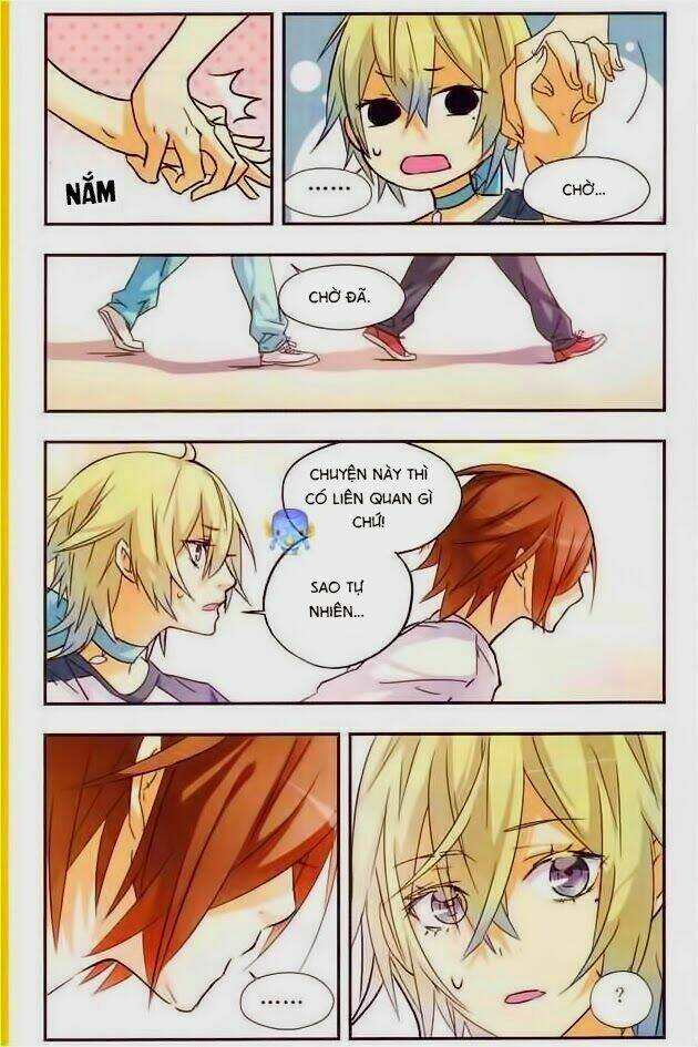 ngôi sao câu lạc bộ chapter 22 9