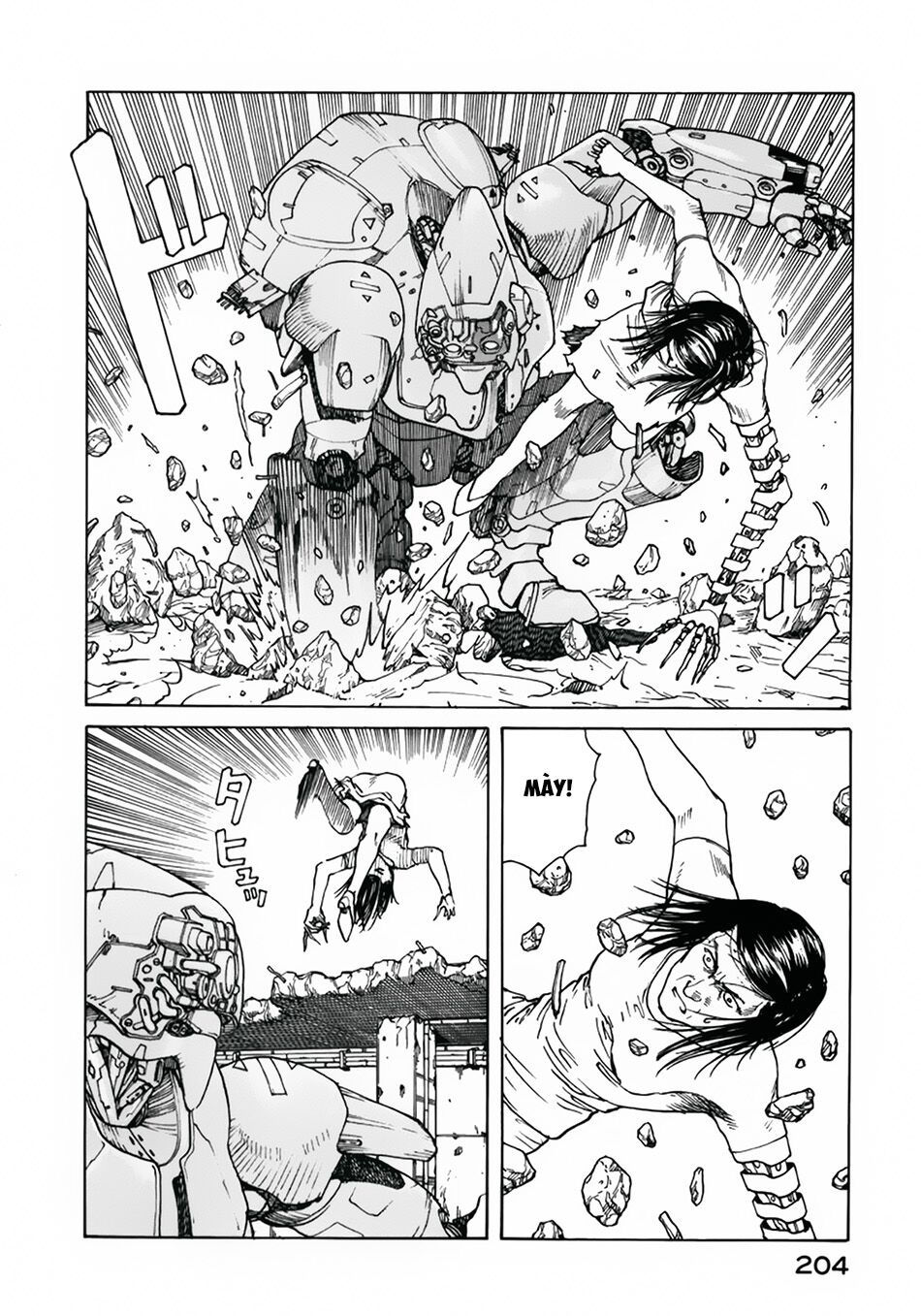 eden - một thế giới vô tận! chapter 31 24