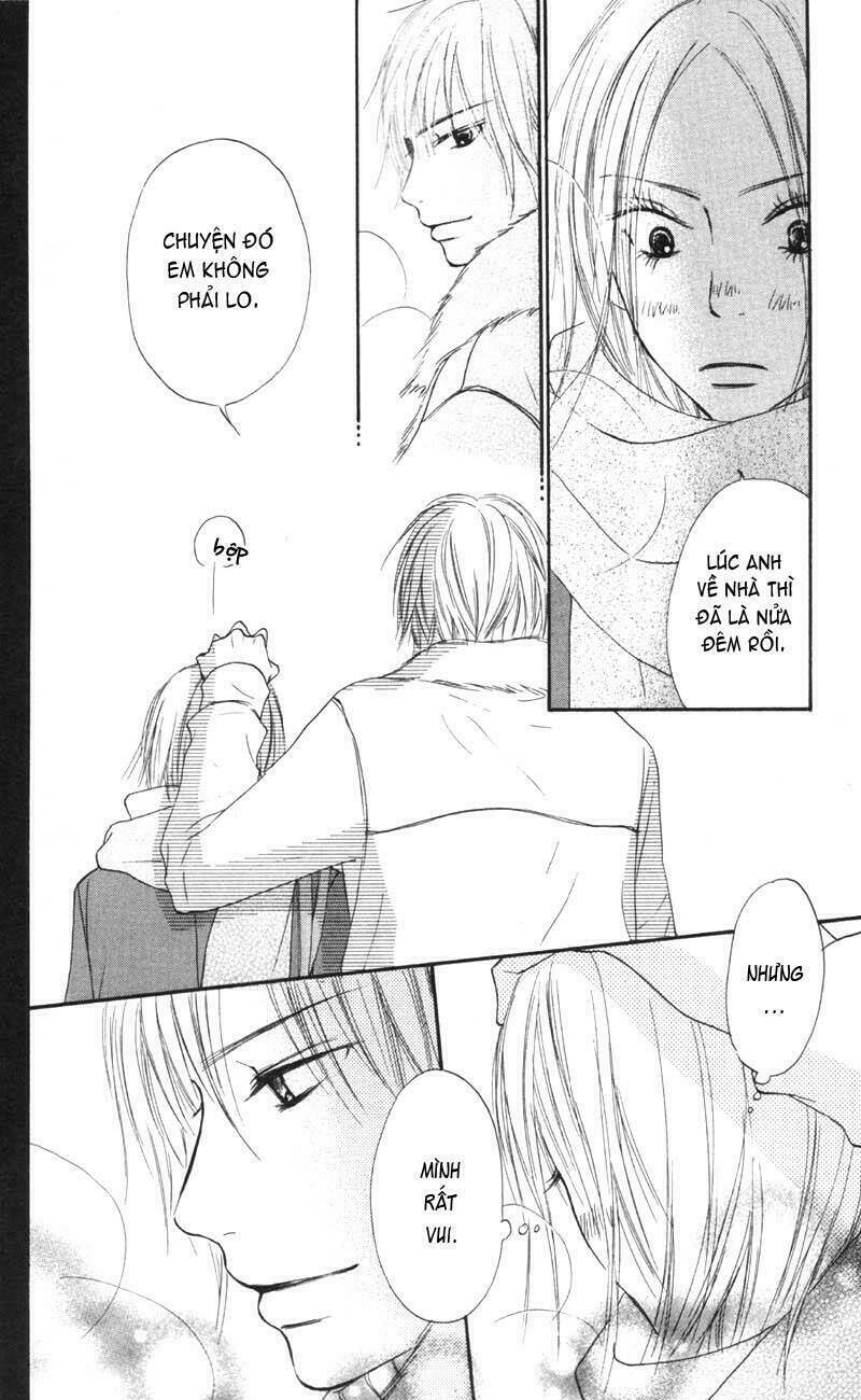 anh đã cho em biết bao thứ đầu tiên chapter 23 4