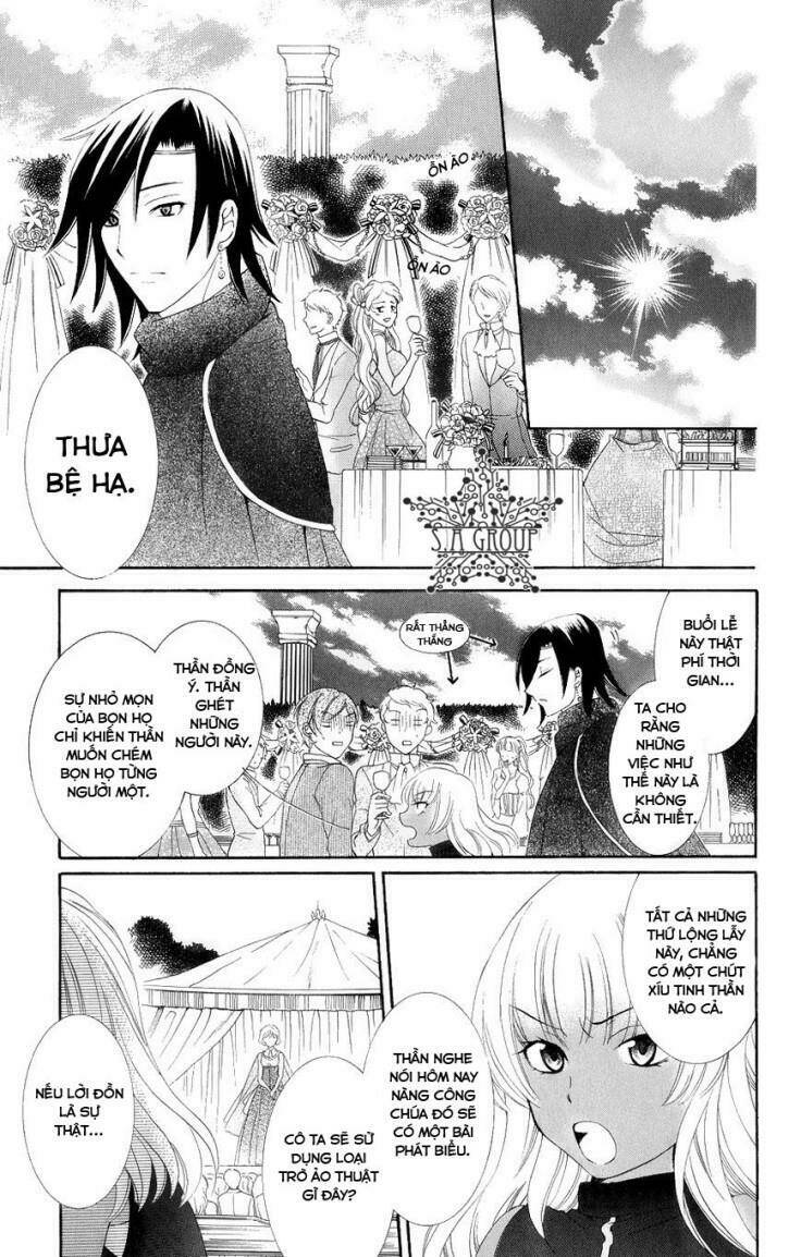 arisugawa ở thế giới chapter 20 27