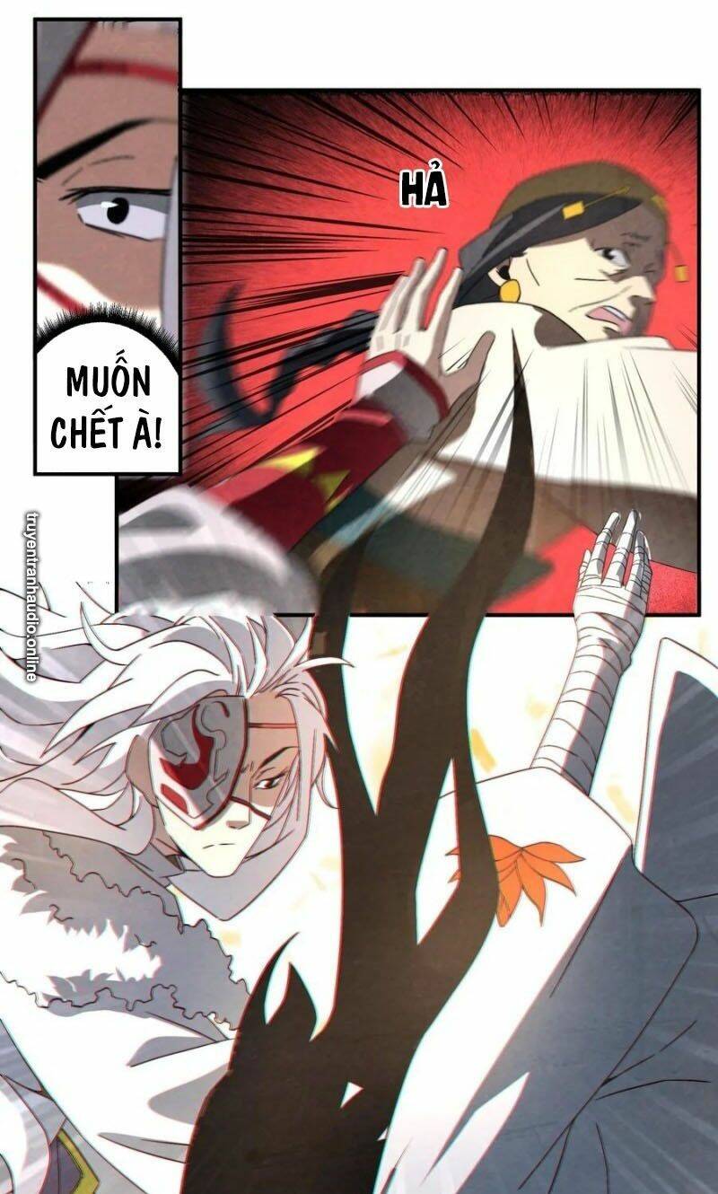 ma giáo giáo chủ tái xuất giang hồ chapter 53 15