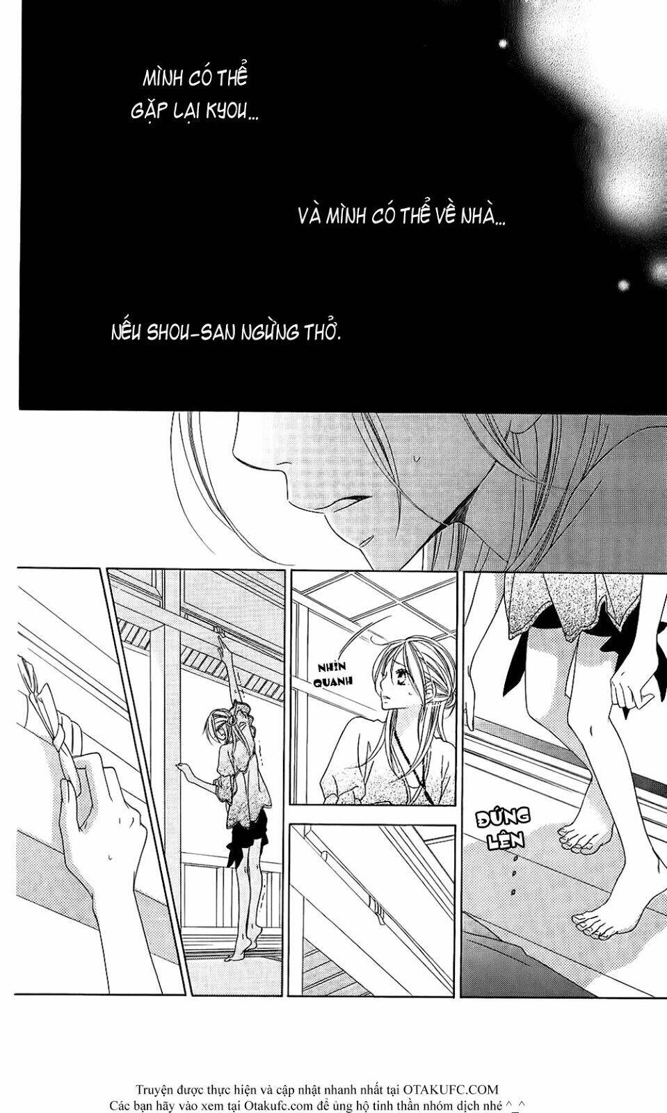 yêu quái cánh đen chapter 50 36