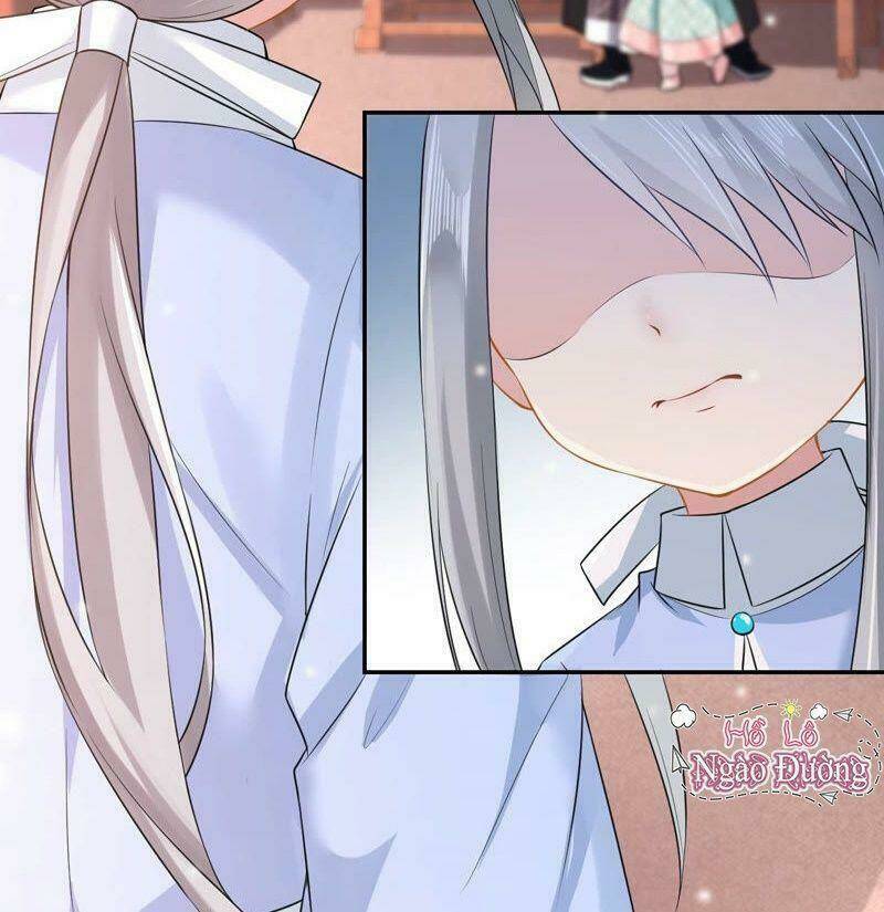 quận chúa vững vàng, thiết lập nhân vật không thể vỡ chapter 11 29