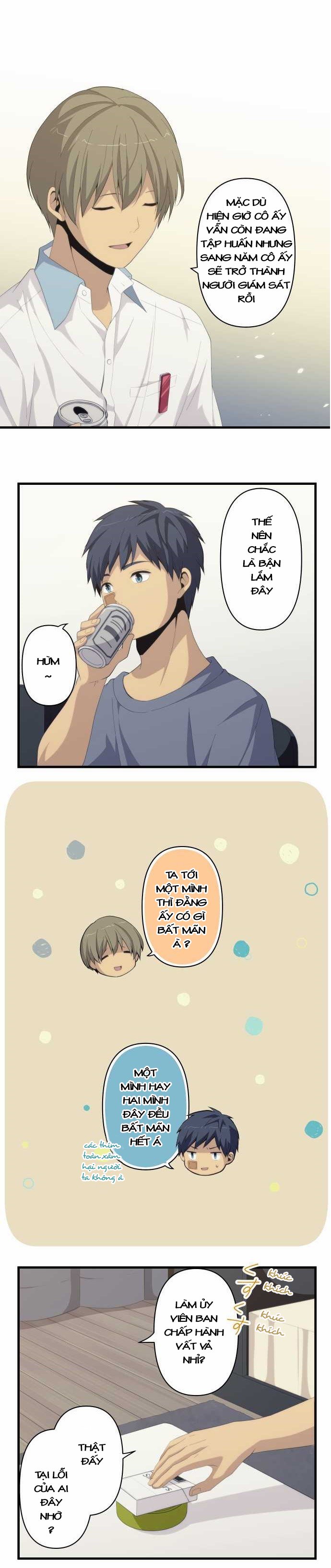 relife chapter 153 12