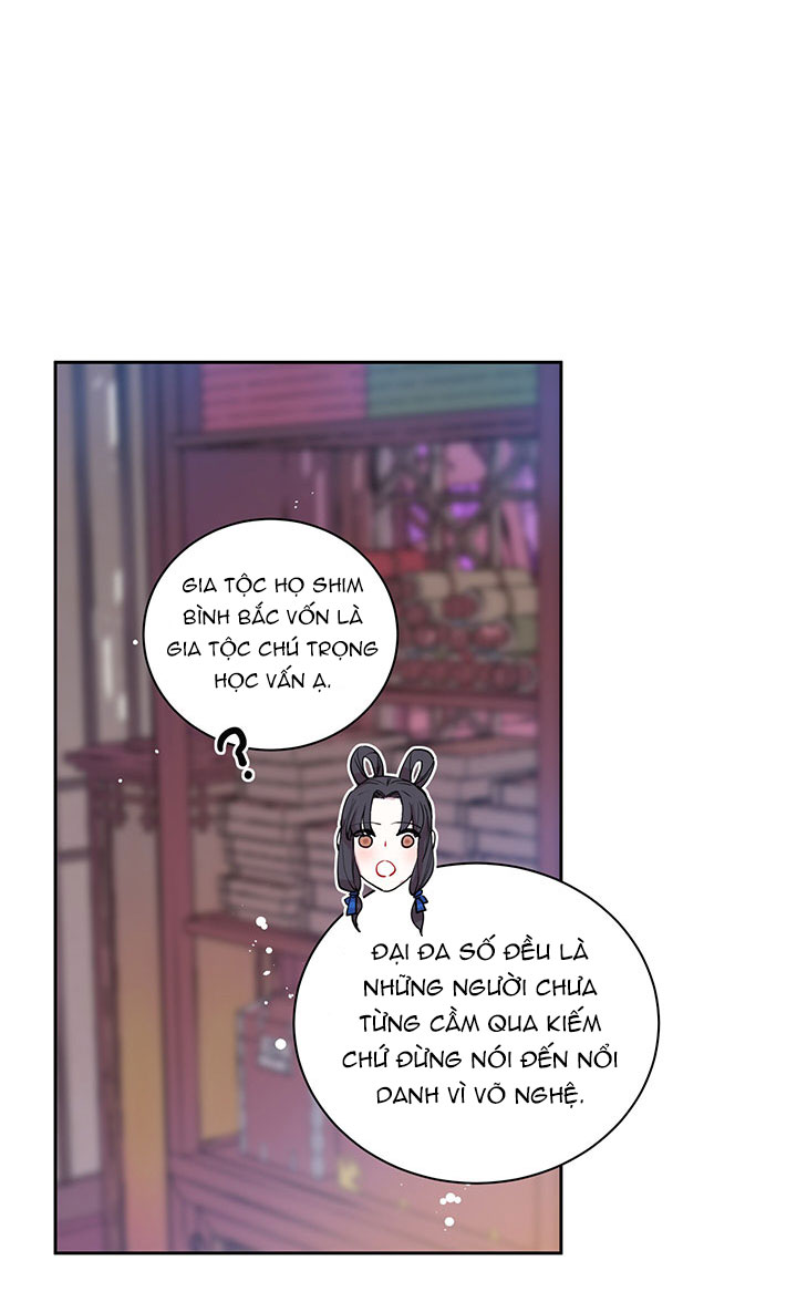 nàng tiên chốn cực lạc chapter 9 7