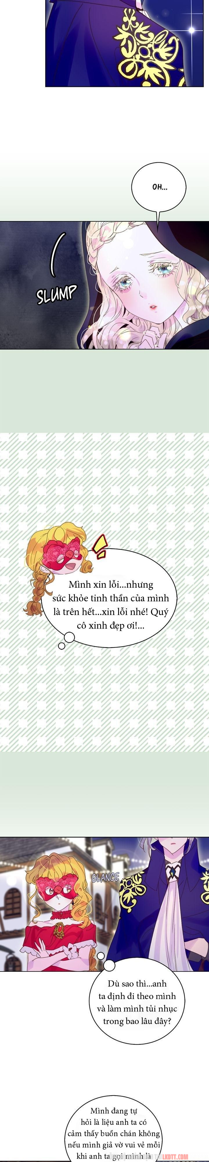 đừng xem thường nữ phụ chapter 59 10