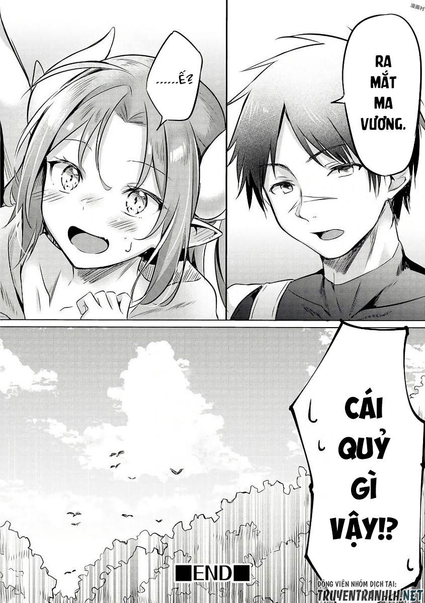 slime ni ecchi na itazura sarechau anthology comic chapter 1 21