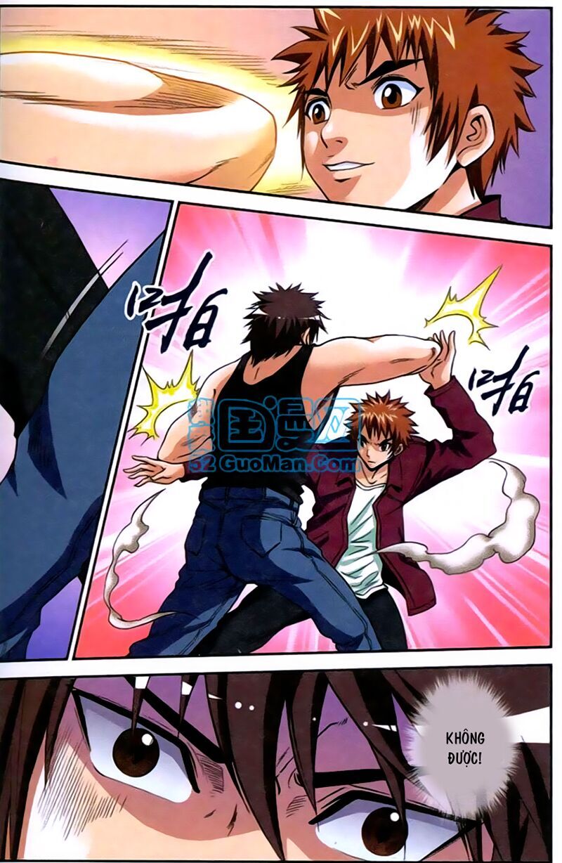 long xà diễn nghĩa chapter 8.2 5