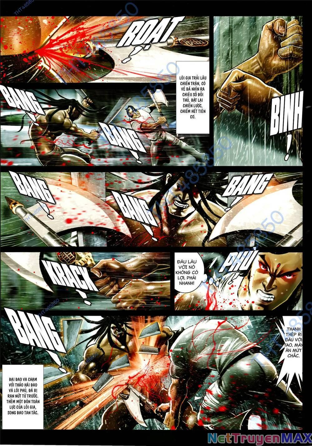 hỏa vũ diệu dương chapter 973 21