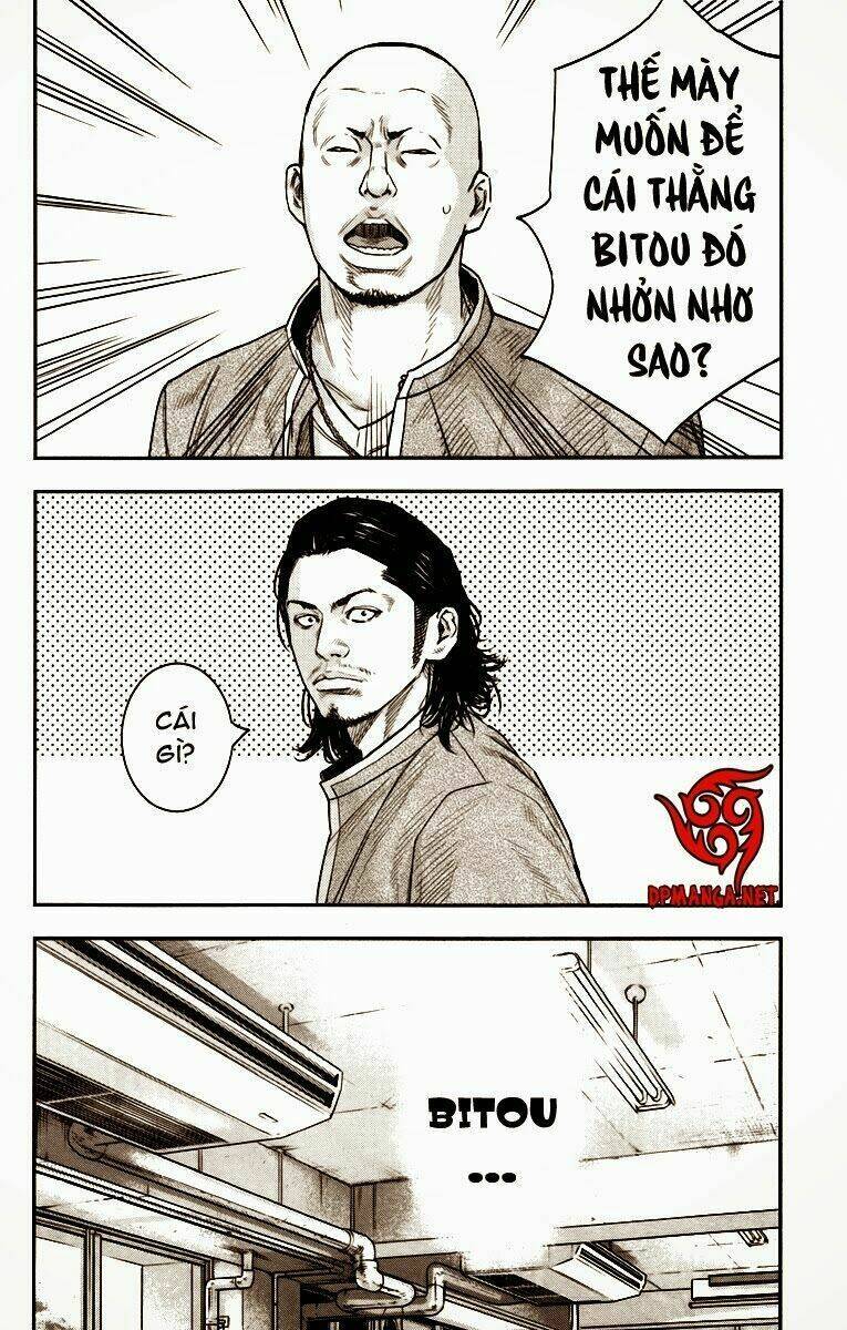 crows zero 2 suzuran x housen chapter 7 21