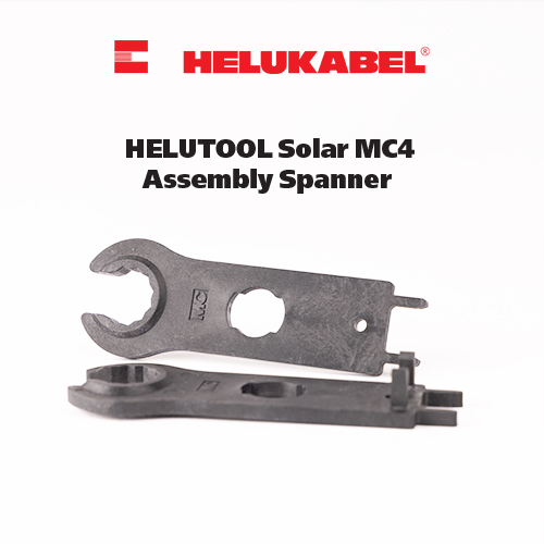 Dụng cụ khóa đầu kết nối cáp DC HELUKABEL HELUTOOL Solar MC4 Assembly Spanner