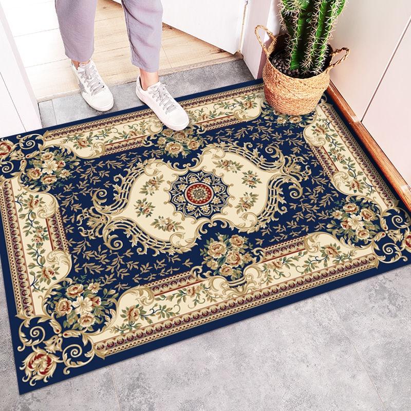 Thảm Lót Sàn Chống Trượt Phong Cách Châu Âu