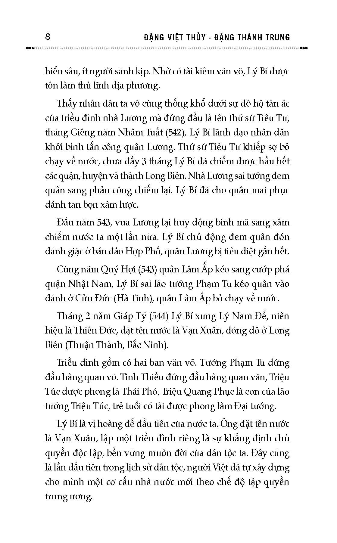 54 Vị Hoàng Đế Việt Nam (Tb)