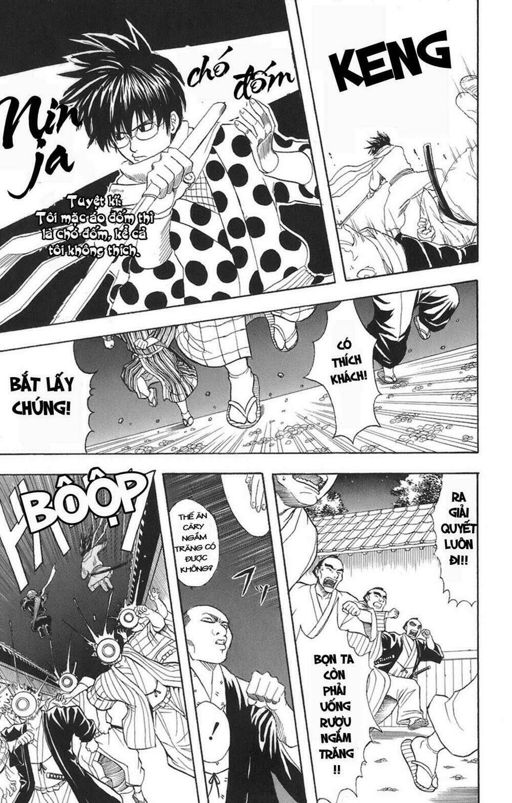 gintama - linh hồn bạc chapter 68 6