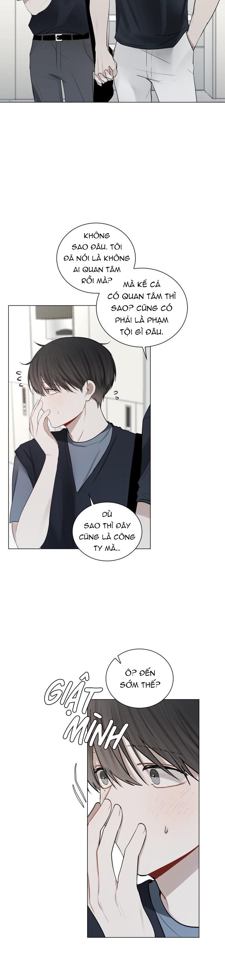 không xa lạ chapter 20 15