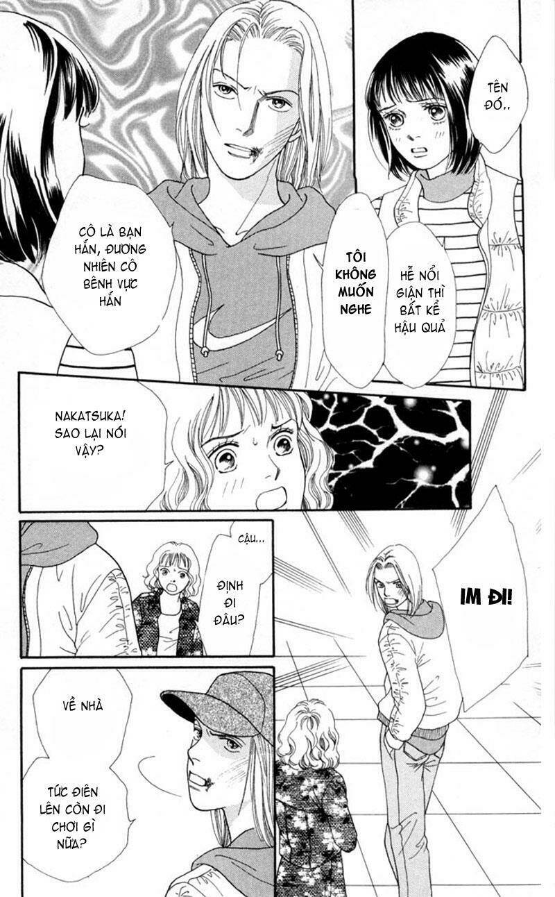 con nhà giàu chapter 126 8