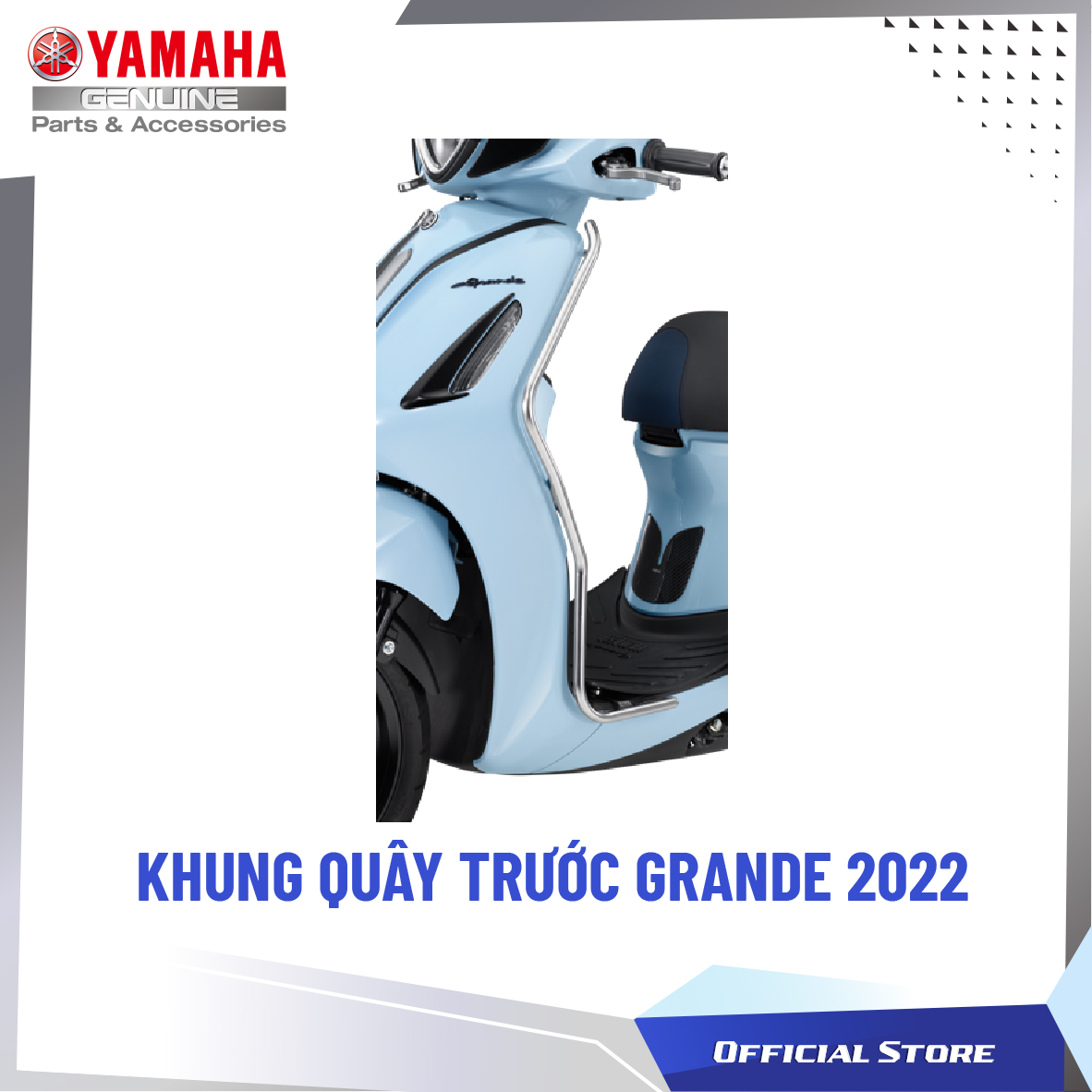 KHUNG QUÂY TRƯỚC - GRANDE 2022