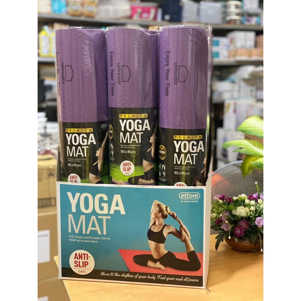 THẢM TẬP YOGA MAT211, MAT212 