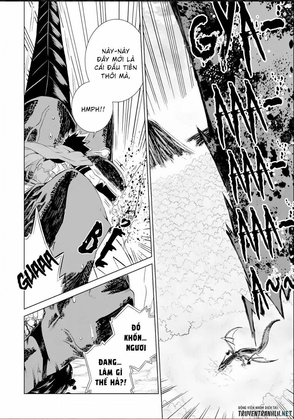 isekai de tadahitori no mamono tsukai ~ tenshoku shitara maou ni machigawa remashita chapter 5 24