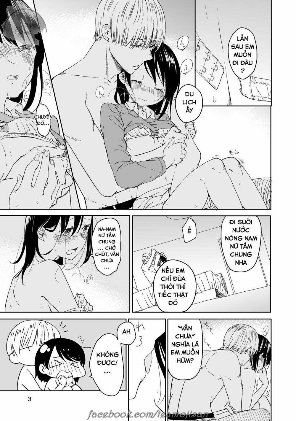 câu chuyện của miiko chapter 8 8