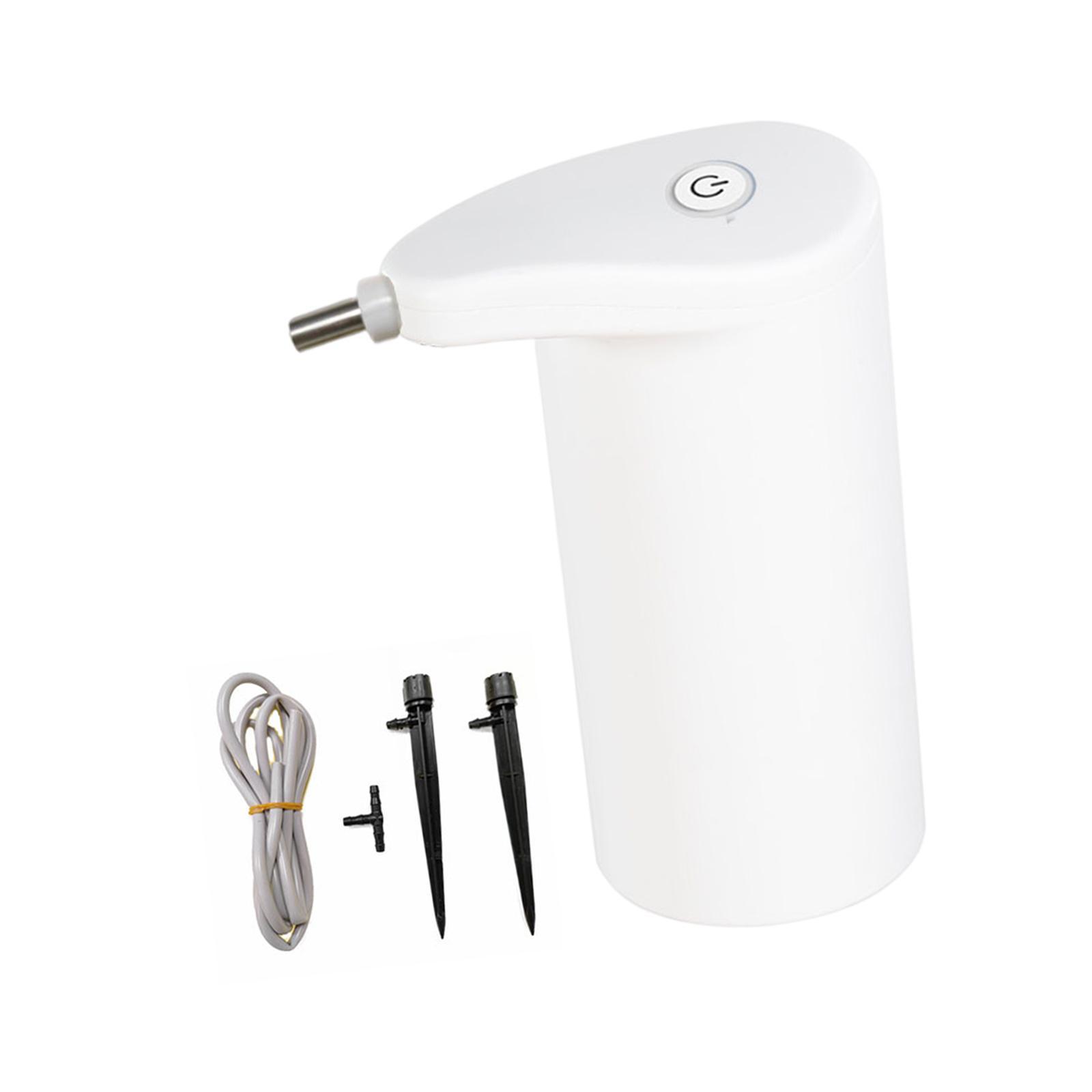 Intelligent Automatic Watering System Waterproof for Balconies Garden Indoor