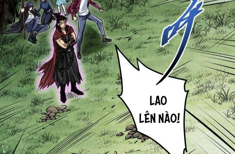 thế giới xa lạ chapter 43 3