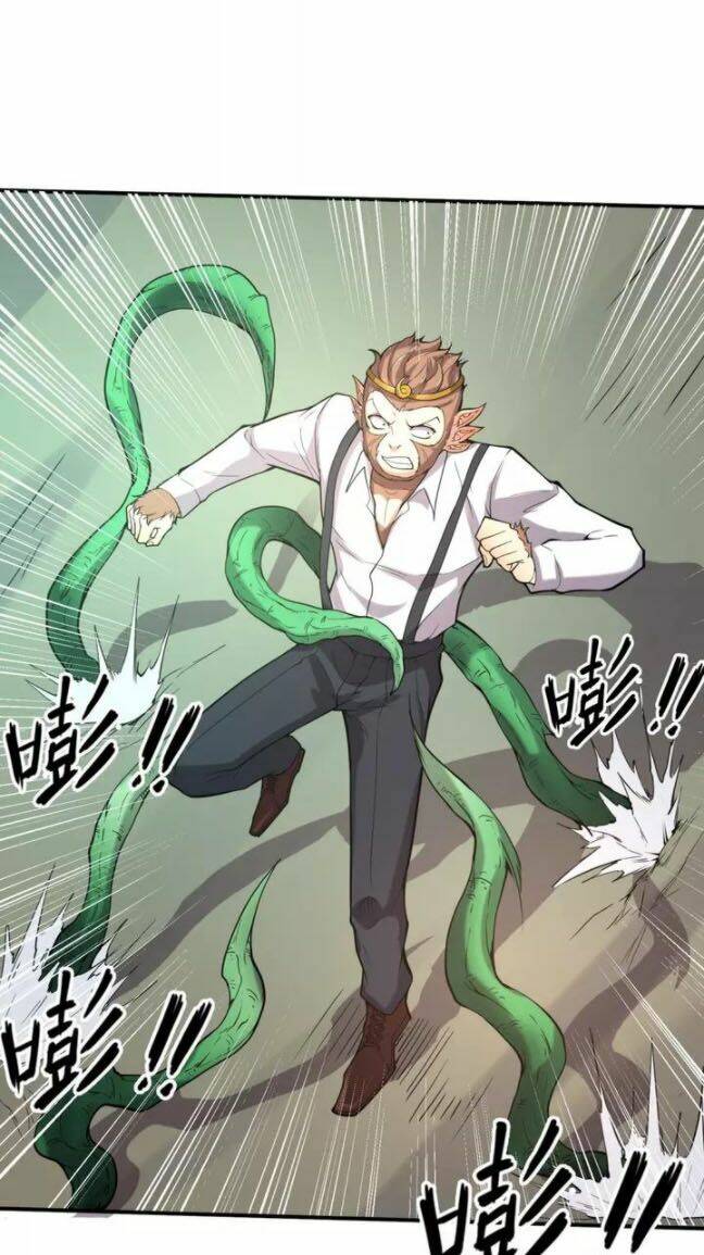 người chặn xuyên không chapter 90 14