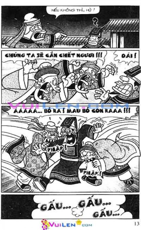 thần đồng đất việt chapter 152 10