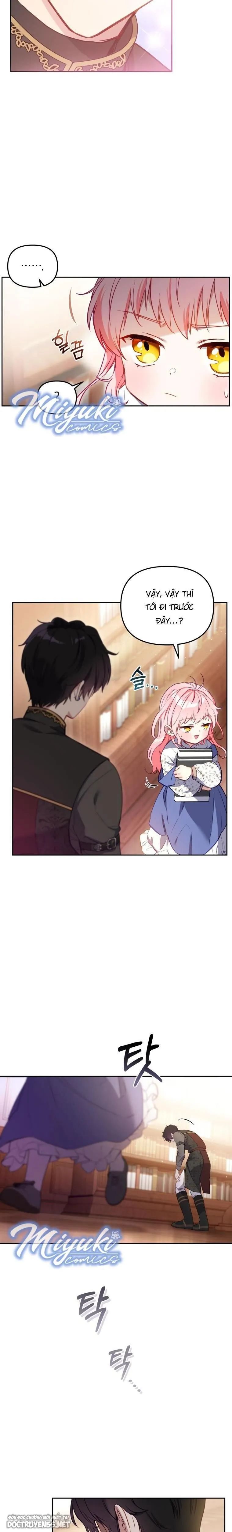 tôi được nuôi dưỡng bởi những kẻ phản diện chapter 2 9