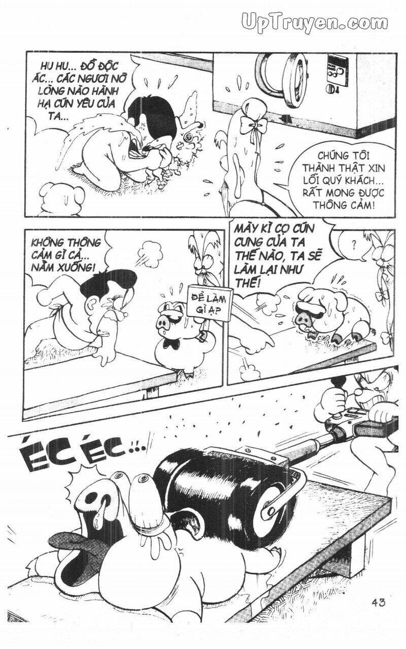 đội quân nhí nhố chapter 4 45