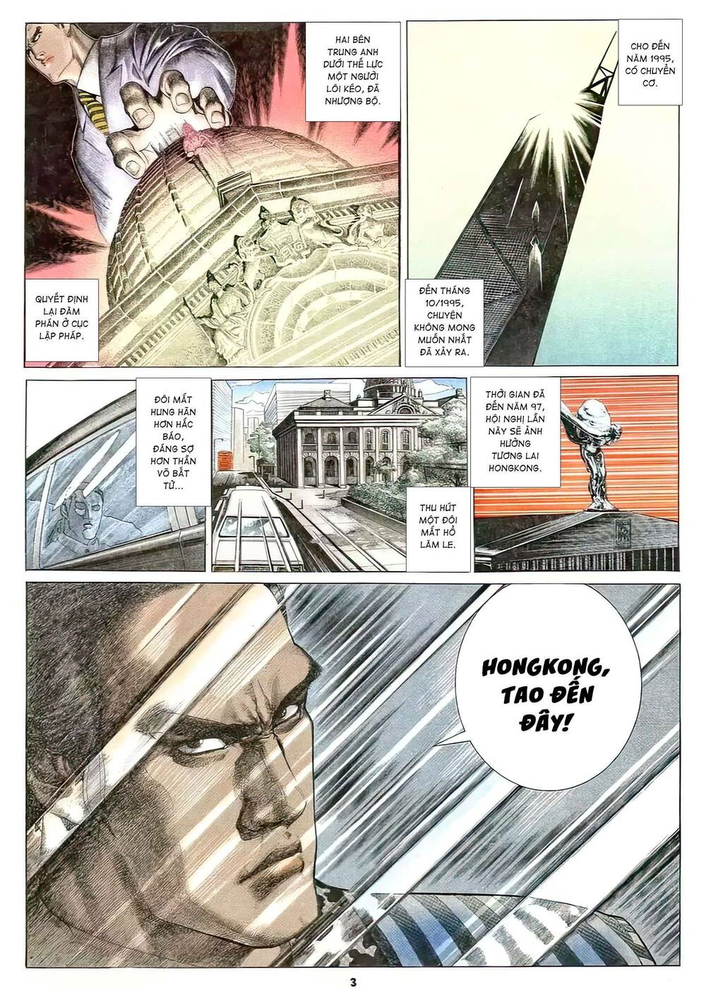 hắc báo liệt truyện chapter 300 2