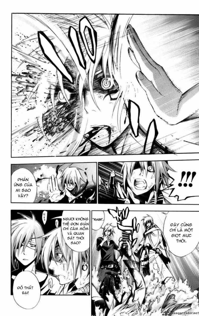 quái vật sinh ra từ linh hồn chết chóc chapter 119 16
