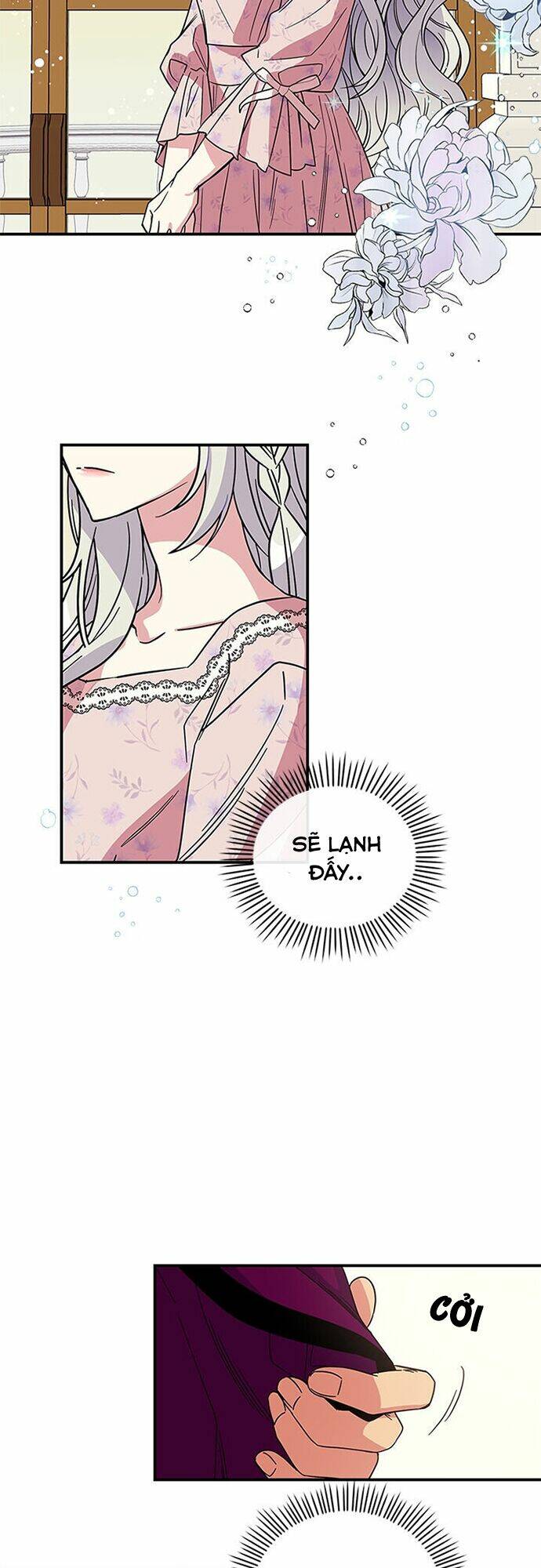 chồng yêu, em muốn đình công! chapter 7 34