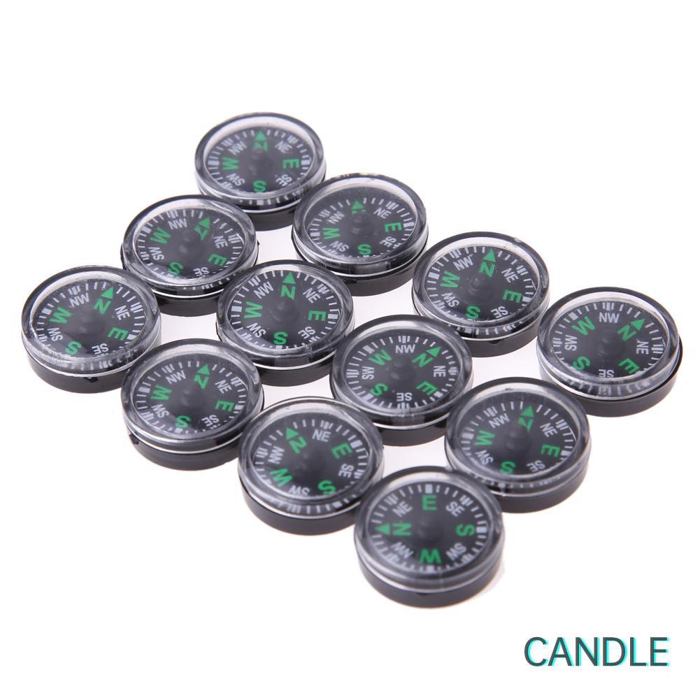 12 La Bàn Mini Khi Đi Cắm Trại