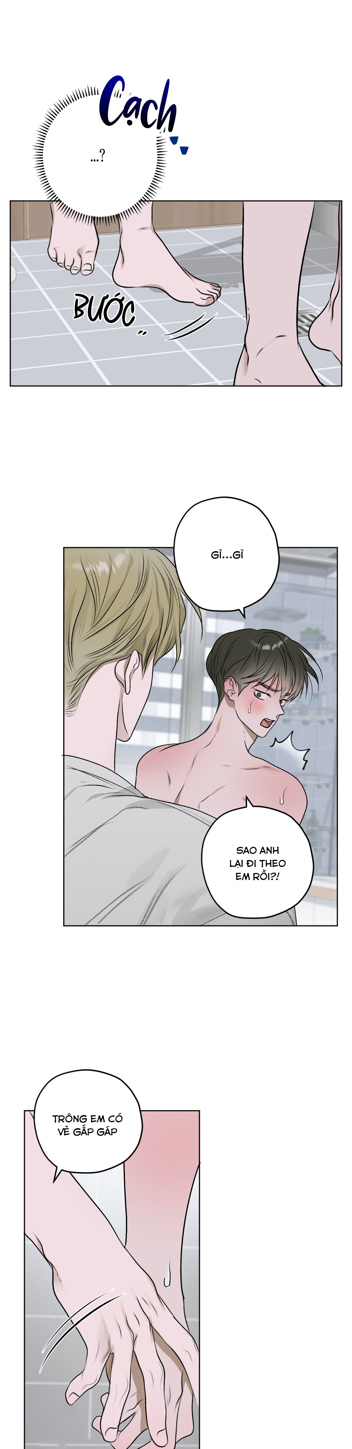 đoá hoa trên mặt hồ chapter 13 5