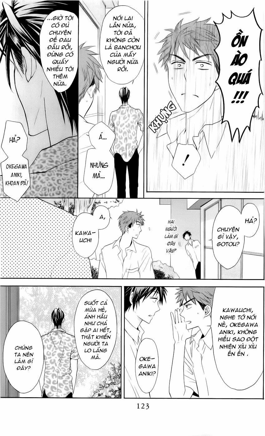 thầy giáo của tôi chapter 43 28